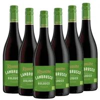 Riunite Lambrusco Rosso Emilia Bio 0,75 l