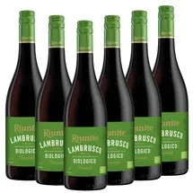 Riunite Lambrusco Rosso Emilia Bio 0,75 l