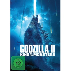 Godzilla Ii: King Of The Monsters (DVD)