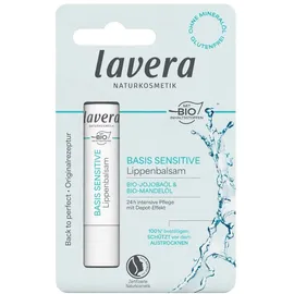 Lavera Basis Sensitive Lippenbalsam 4,5g