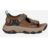 Teva Grandview Max Sandal - Sandalen Gr 14 grau
