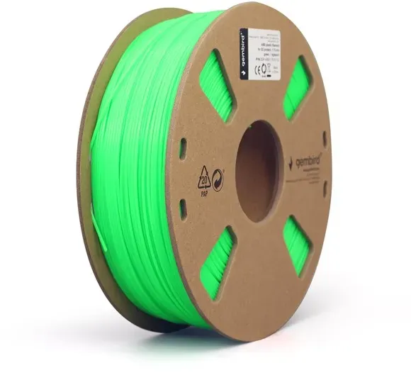ABS filament - Green - 1.75mm ø - 1 kg