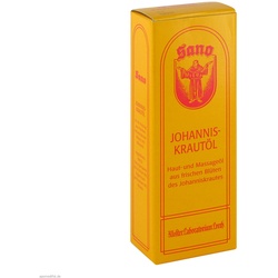 Sano Johanniskrautöl 250 ml