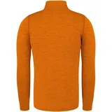 normani Outdoor Sports Langarmshirt Merino Orange 4XL