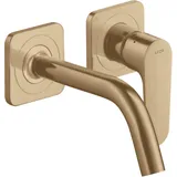 Hansgrohe Citterio M Einhandmischer Brushed Bronze