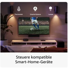 Amazon Fire TV Stick 4K mit Alexa-Sprachfernbedienung 2023 (2. Gen.)