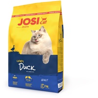 Josera JosiCat Crispy Duck 10 kg