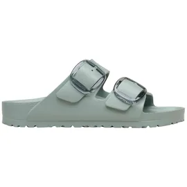 Birkenstock Arizona Big Buckle Eva, Damen. Sandalen - Grau - 39