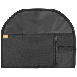 Granite Design Quiver Tool Roll Satteltasche - Black - One Size