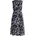 Sommerkleid Blau 38