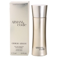 Giorgio Armani Code Pour Homme Eau de Toilette Limited Edition (1 x 75 ml) (75ml)