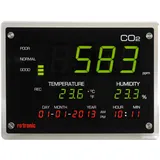 rotronic CO2-Display Kohlendioxid-Messgerät 0 - 5000 ppm