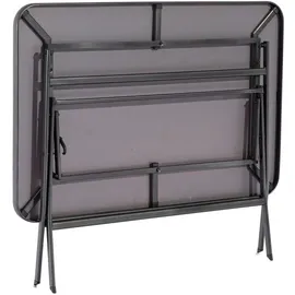 Trendline Balkontisch Terni 120 x 80 x 71 cm