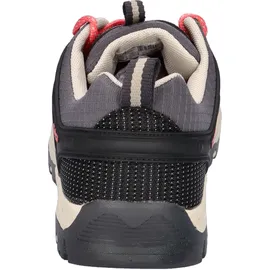 CMP Kids Rigel Low WP Trekking Shoes cioccolato-coral (11QV) 38
