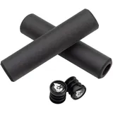 Wolf Tooth Karv Fahrradgriffe 6,5 mm schwarz