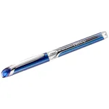 Pilot Pen PILOT Hi-Tecpoint Grip V10 Tintenroller blau/transparent 0,7 mm, Schreibfarbe: blau