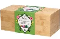 Pukka Coffret Découverte Tisanes en Bambou Thé Instantané 42 pc(s)