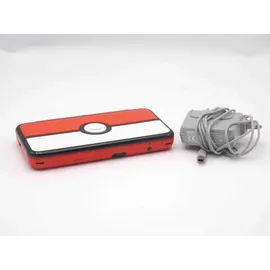 Nintendo New Nintendo 2DS XL - Pokeball Edition