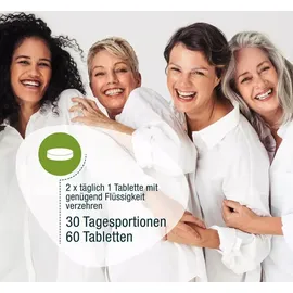 GSE MenoFree Tabletten bio 60 St.