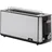 Braun PurShine Langschlitz-Toaster Schwarz