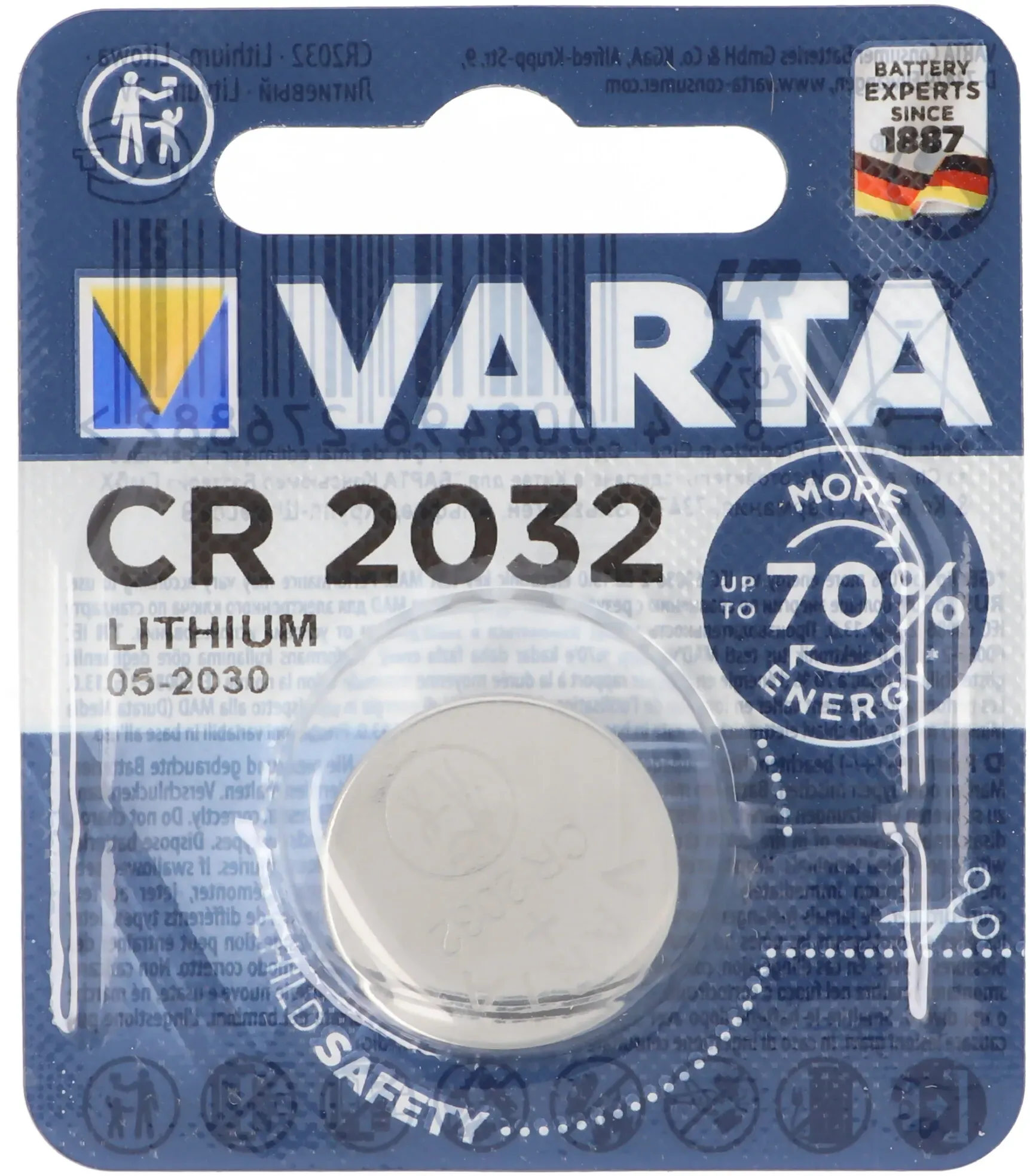 cr2032