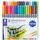 Staedtler 3200 Doppelfasermaler 36 St.