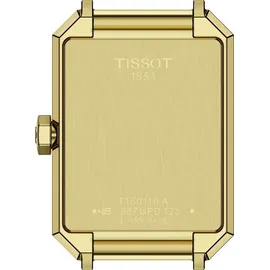TISSOT T-Lady SRV Edelstahl 30 mm T160.110.33.023.00