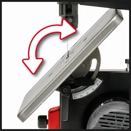 Einhell Bandsäge TC-SB 200/1 250 W ohne Akku