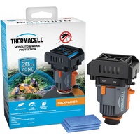Thermacell-Store A032916 Backpacker ohne Kartusche, Grau