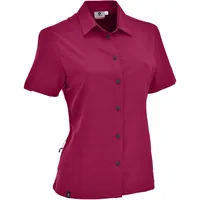 Maul Outdoorbluse Halserspitze lila 44