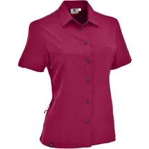 Maul Outdoorbluse Halserspitze lila 44