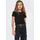 Only T-Shirt 'Nella' - Schwarz - 110/116