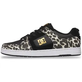 DC Shoes Manteca Herren Schwarz 42,5