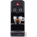 illy Hyperespresso Kaffeemaschine, Kapselmaschine, Rot