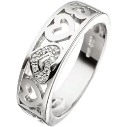 Silberring JOBO 
