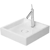 Duravit Starck 1 Aufsatz-Waschtisch 03874700281,