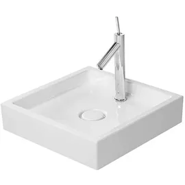 Duravit Starck 1 Aufsatz-Waschtisch 03874700281,