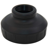 Sigg WMB Adapter Black (One Size), Ersatzteil für SIGG Trinkflasche + Thermosflasche