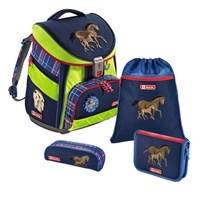 Step By Step Comfort DIN 4-tlg. horse family