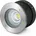 faro BARCELONA Bodeneinbauleuchte Ø 18 12 5 IP67 1 Stück silber