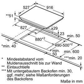 Bosch PXV975DV1E