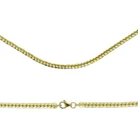 FIRETTI Collierkettchen »Schmuck Geschenk Gold 333 Halsschmuck Halskette Goldkette