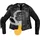 Spidi Base-1 Armor Protektorenjacke Schwarz L
