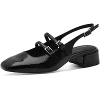 TAMARIS Sling Damen Elegant schwarz,EU 37