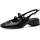 TAMARIS Sling Damen Elegant schwarz,EU 37