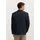 Bugatti Sakko "Jersey-Artikel", Herren, Gr. 54, schwarz (390, marine), 65% Polyester, 24% Viskose, 8% Polyamid, 3% Elasthan, unifarben, regular fit, Sakkos Sakko, mit Stretch Funktion