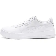 Puma Carina L puma white-white-silver 37,5