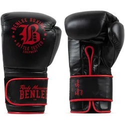 BENLEE Sparring-Boxhandschuhe aus Leder TOXEY SPAR