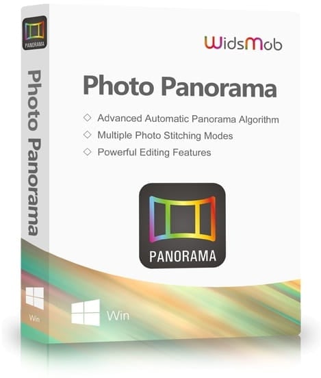 Panorama fotografico Widsmob