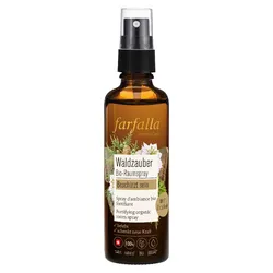 Farfalla Waldzauber Bio-Raumspray